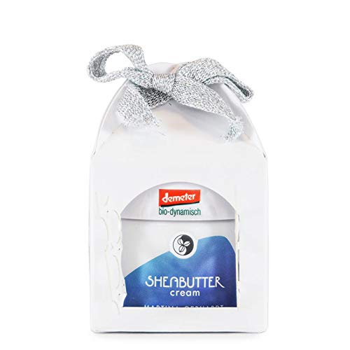 Martina Gebhardt SHEABUTTER Cream Edition Limitee