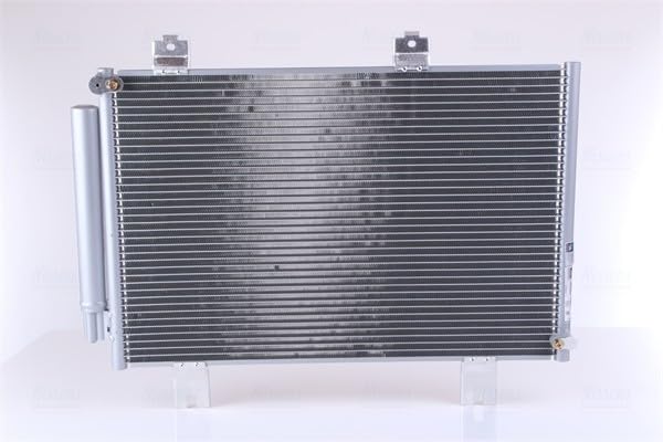 Nissens 94581 Condensatore Climatizzatore – Compatibile Con Toyota Yaris, Echo, Yaris Verso – Ricambio Alta Qualità, Codici OE 884500D020
