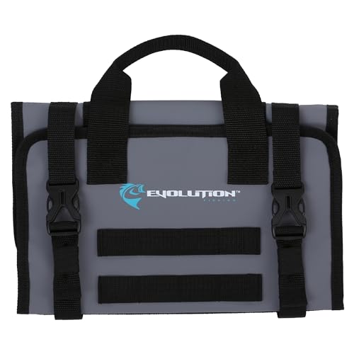 Evolution Outdoors 31054-EV: Rigger Roll-Up Rig Bag - Sm