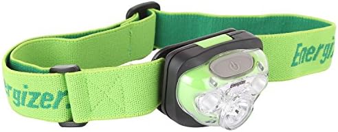 Energizer Lanterna de cabeça LED Vision HD+ (pilhas incluídas)