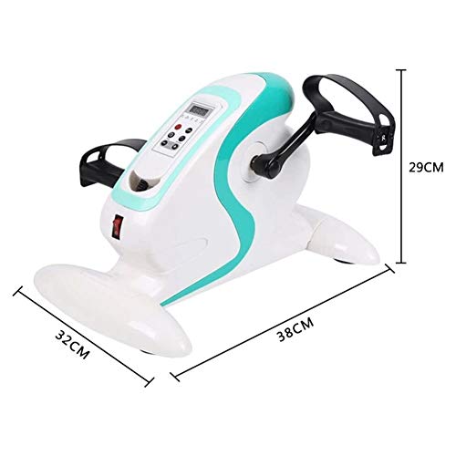 Ejercitador portátil para brazos y piernas con display LCD miniatura 2