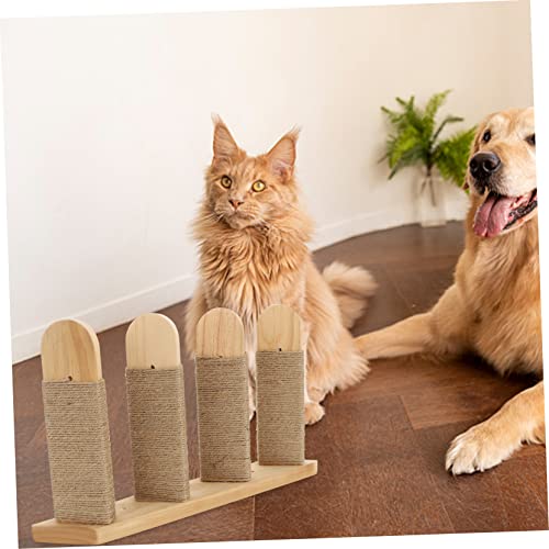 NOLITOY Escadas De Madeira Para Gatos Prateleiras De Parede Para Gatos Brinquedos Para Gatos Interno