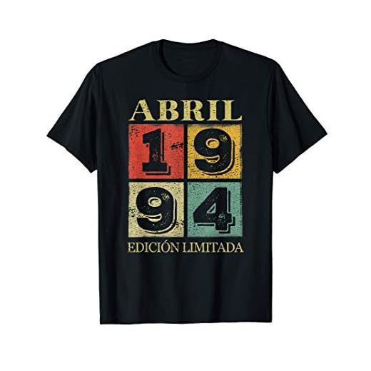 27 Años Cumpleaños Leyendas nacen en Abril De 1994 Regalo Camiseta