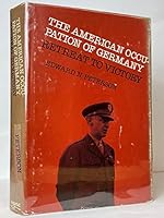 The American Occupation of Germany: Retreat to Victory 0814315887 Book Cover