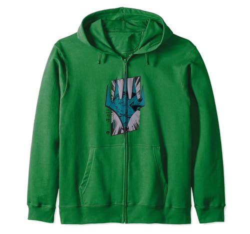 Magic: The Gathering Iconic Symbol Nissa Revane Manga Logo Sudadera con Capucha