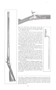 Paperback Weapons of the Highland Regiments 1740-1780 Book