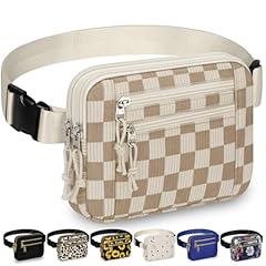 Corduroy Khaki Checkered