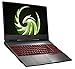 Produktbild MSI Alpha 15 A3DD-077 (39,6cm/15,6 Zoll/120Hz) Gaming-Laptop (AMD Ryzen 5 3550H, 8GB RAM, 512GB PCIe SSD, AMD Radeon RX5500M 4GB, Windows 10)