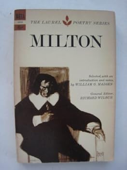 Paperback Milton (The Laurel Poetry Series) Book
