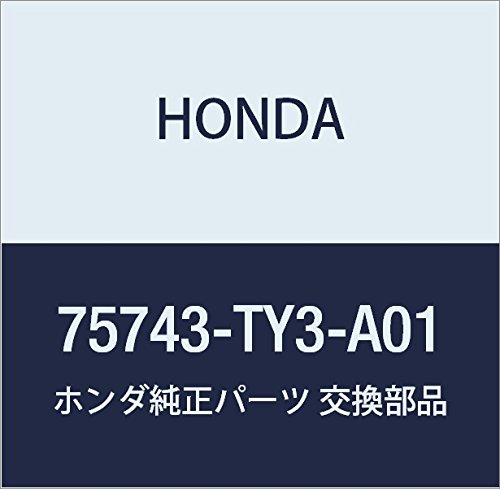 HONDA (�z���_) �������i �G���u���� �����[ �i��75743-TY3-A01