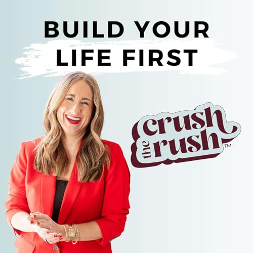 623 - Why Work-Life Balance Doesn't Work for Female Entrepreneurs and What to Do Instead