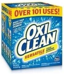 OxiClean Versatile Stain Remover More Concentrated Makes 220 Loads - 12.5 Pounds