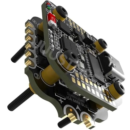 Contrôleur de vol F405 35A V2 anticrash empilable 20x20 pour éviter les coupures