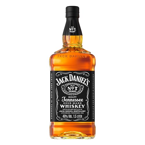 Jack Daniel's Tennessee Whiskey, 1.5 L