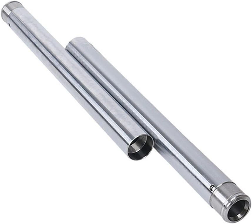 Motorcycle Front Inner Fork Tubes Stanchions for Yamaha YP250 Majesty 2007-2016 CP250 Maxam 2005-2017 358mm