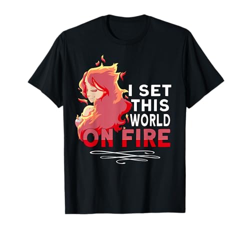 Redhead Ginger Red Haired Funny Ginger Hair T-Shirt