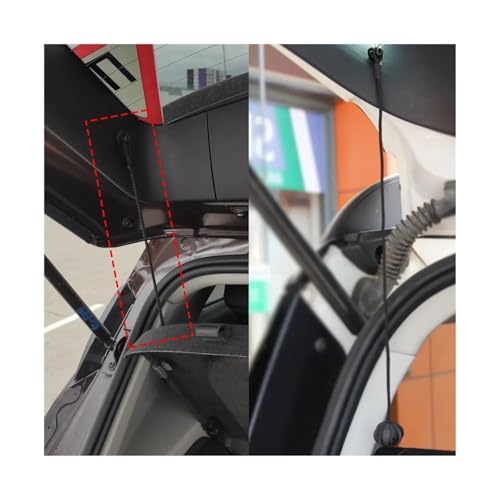 Sangle de fixation pour tablette arrière Chevrolet Trax 95129884 : réparez votre coffre - 4