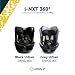 Safety 1st, Cadeirinha i-NXT, 0 a 36kg, com... glide