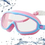 🏊【Fácil de Usar】 Fácil de soltar presionando el botón y ajustar, no estrangulará la cabeza, adecuado para niños de 3 a 12 años. Ha llegado el hermoso verano, ¡Que disfrutes! Si tiene alguna pregunta sobre esta gafas natacion para niños, comuníquese con nuestro vendedor, siempre estamos aquí para brindarle nuestro mejor servicio.