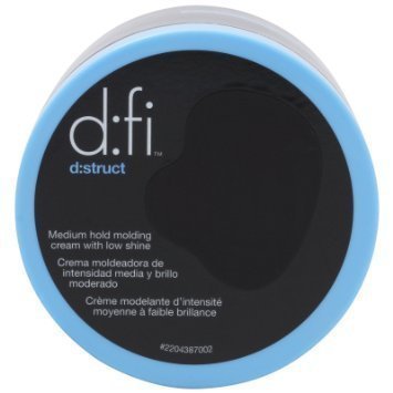 D:fi D:struct Pliable Molding Creme 5.3.oz by D:fi Hair by D:fi Hair