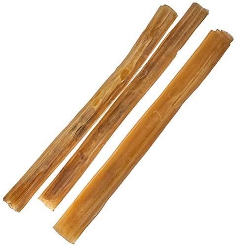 Nobby 67992 Kaustange gepresst, 3er, 25 cm, Durschmesser: 20 mm, 85 g – Ansicht 1