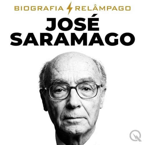Jos&eacute; Saramago - Biografia Rel&acirc;mpago cover art