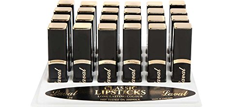 Laval Classic Lipstick - In The Nude (New Shade)