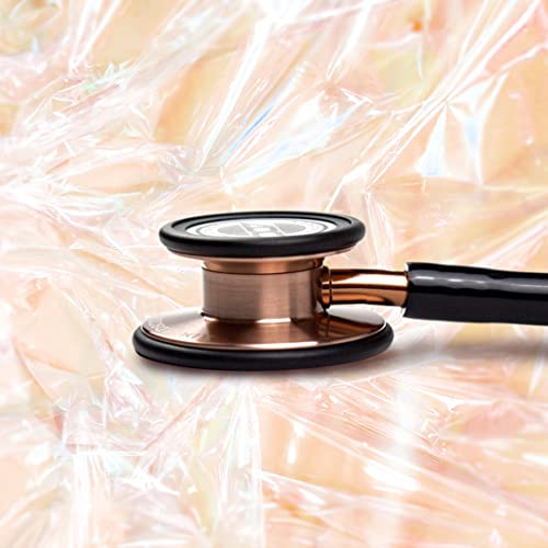 Stéthoscope convertible ADC Adscope 608 pour auscultation cardiaque et pulmonaire précise