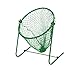 Colaxi Golf Chipping Practice Net Adjustable Angle Indoor Outdoor Training Equipment Target Accessories for Golfers Dad Playing Kids, Green