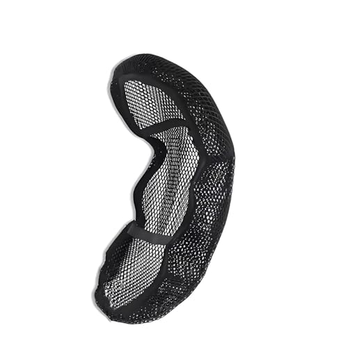 Housse de coussin de siège moto haut de gamme en maille 3D pour Suzuki V-Strom DL250