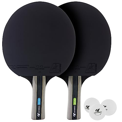 Cornilleau Sport Pack Duo Gatien Table Tennis Racket & Ball Set