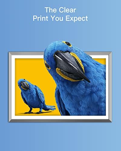 GPC Image Remanufactured Ink Cartridges Replacement for HP 953 XL 953XL Compatible with Officejet Pro 7720 7730 7740 8210 8218 8710 8715 8720 8725 8728 8730 8740 (Black Cyan Magenta Yellow, 4-Pack)