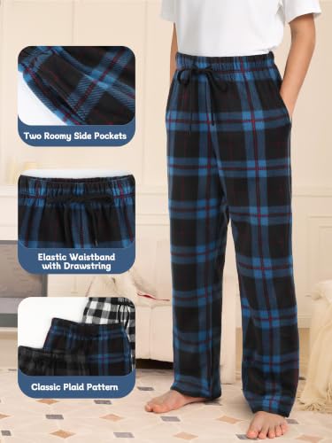  3 Pack Boys Pajama Pants - image 5