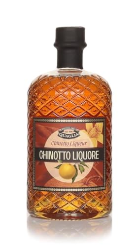Quaglia Licor Professore Chinotto 0.7 L - 700 ml