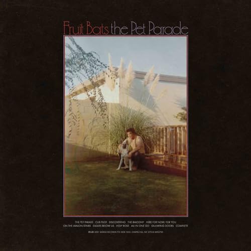 Album Art for Pet Parade by Fruit Bats