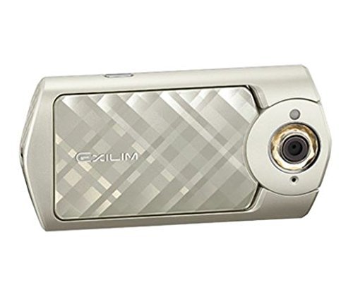 Casio 11.1 Mp Exilim High Speed Ex-Tr50 Ex-Tr500 Self-Portrait Beauty/Selfie Digital Camera (Gold) - International Version (No Warranty) #TOP4