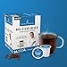 Emeril Big Easy Bold Keurig Single-Serve K-Cup Pods, Dark Roast Coffee, 96 Count
