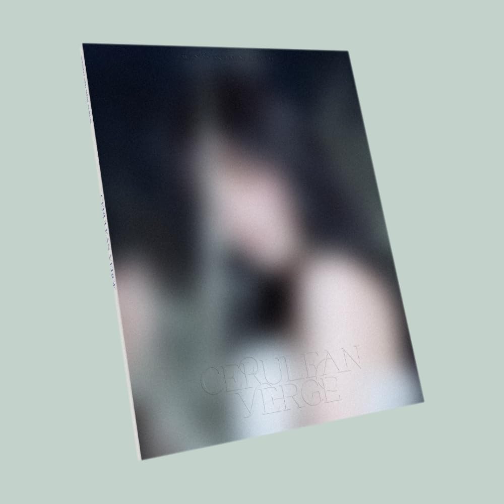 Wendy velours rouge Cerulean Verge 3ème mini album photo version A K-pop