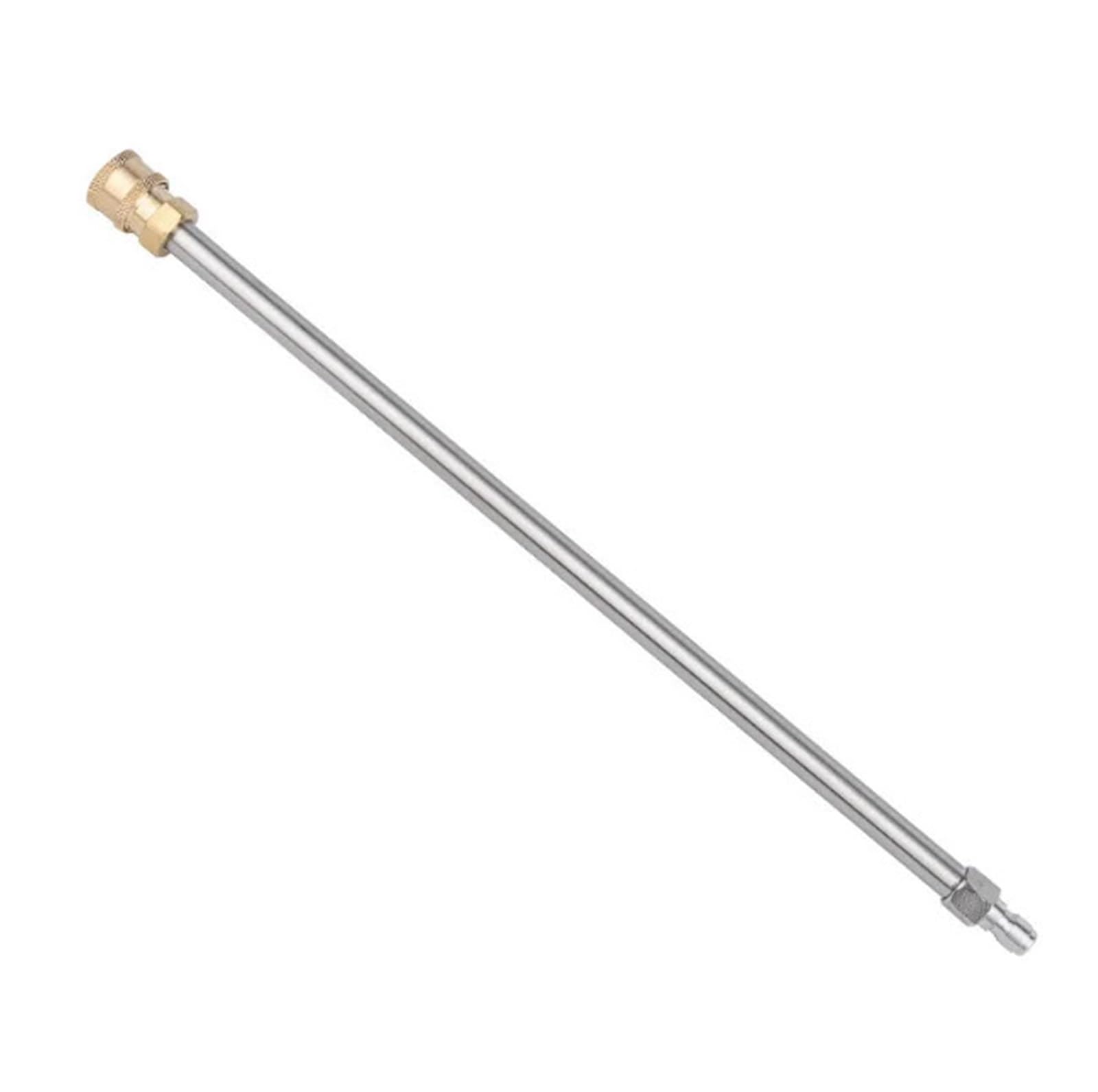 Lance Nettoyeur Haute Pression Baguette de pression en acier inoxydable
