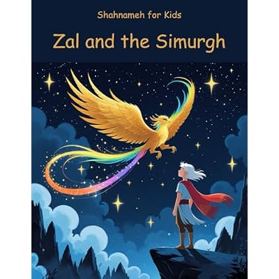 Zal and the Simurgh