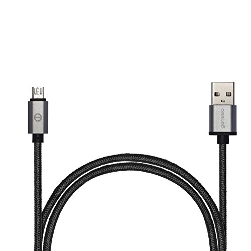Geneeo Cavo Micro USB Carica Rapida in Nylon