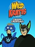 Wild Kratts: Creepy Creatures