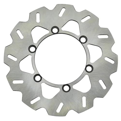 Disque de frein arrière moto usé sur votre Kawasaki KLX250 KX250 KLR300R ? Voici le rotor de remplacement