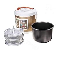 Amazon.co.jp : 黒ニンニク発酵槽 5L/6L 自動黒ニンニク発酵槽 家庭用