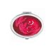 Painting Japanese Culture Red Fish Mirror Portable Fold Hand Makeup Double Side Glasses