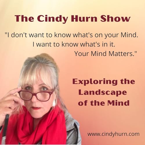 The Cindy Hurn Show Podcast Por Talk 4 Radio arte de portada