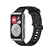 TenCloud Cases Compatible with Huawei Watch Fit Smartwatch Men Women Watch Case Soft TPU Shockproof Bumper Cover Screen Protector Case for Watch Fit Accessories (7Colors)