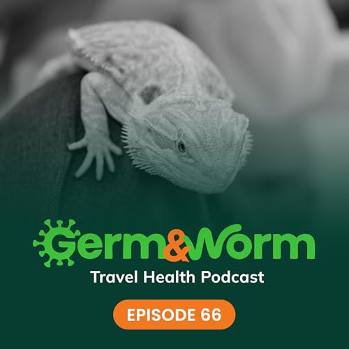 66: Will You Play with a Bearded Dragon? cover art