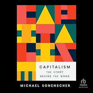 『Capitalism』のカバーアート