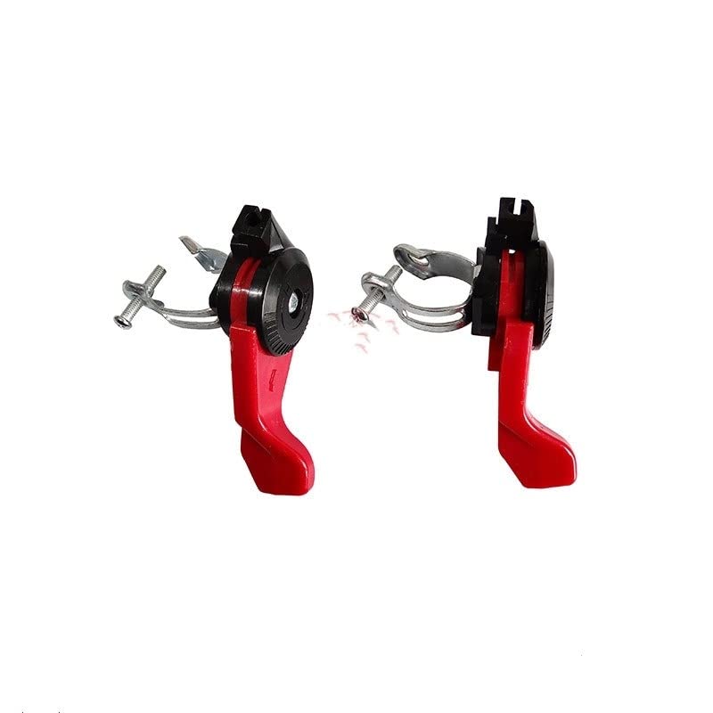 Tool Part for for 178F 186F 188F 186FA Air Cooled Diesel Tiller Parts Throttle Switch - (Color: 2 Pcs)